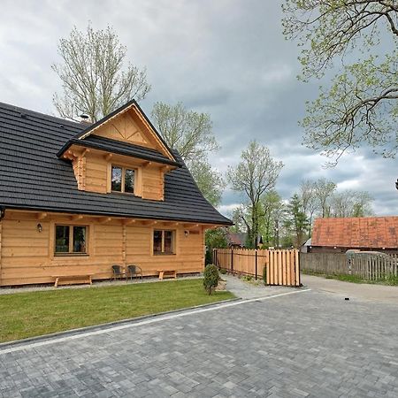 Domek W Rojach Odkryj Zakopane Luaran gambar