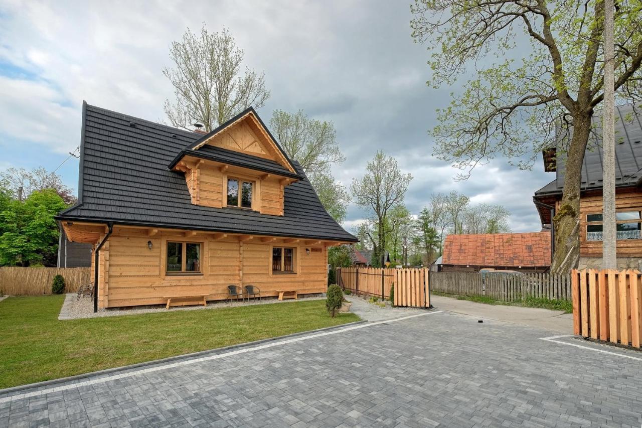 Domek W Rojach Odkryj Zakopane Luaran gambar