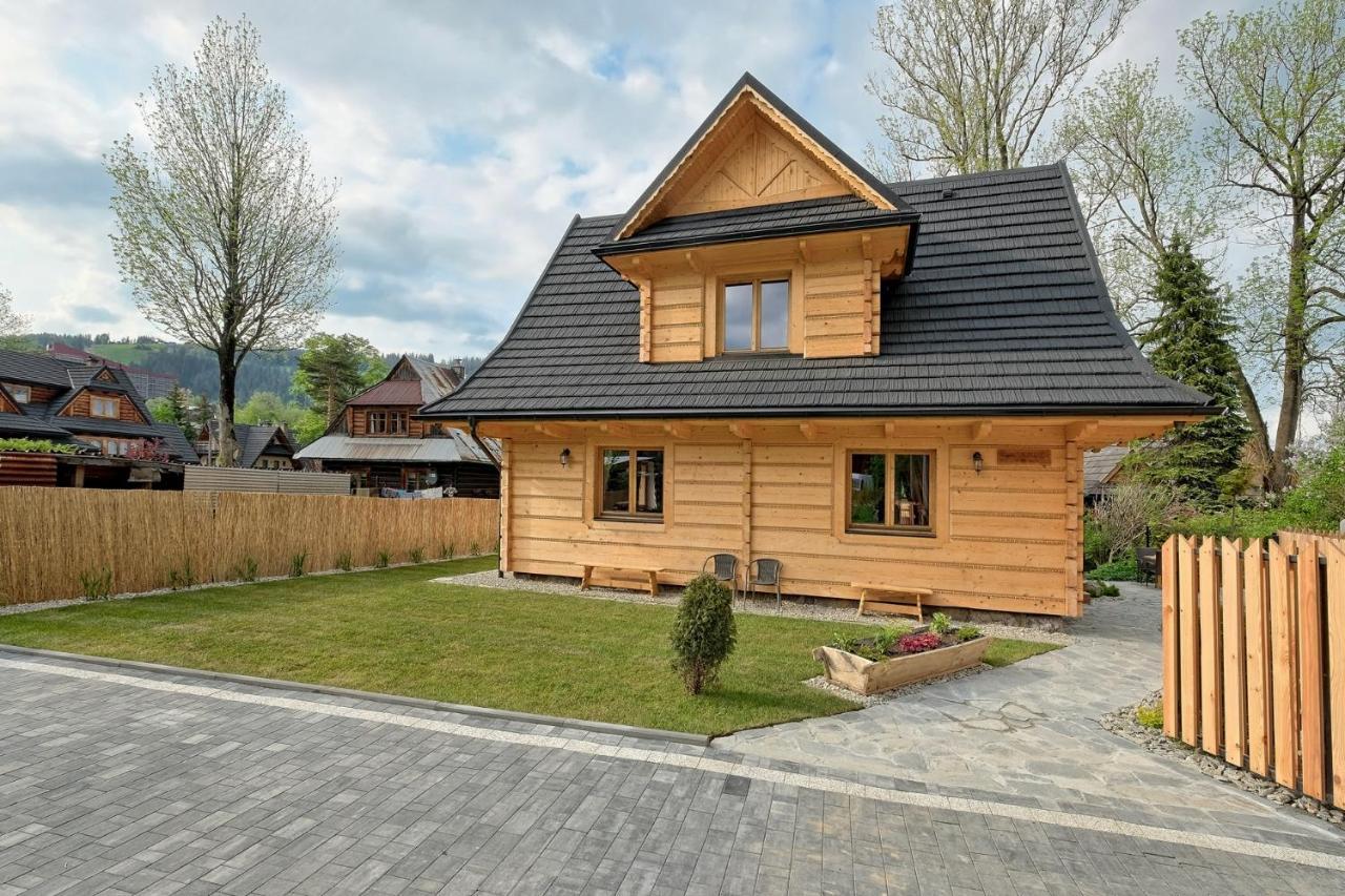 Domek W Rojach Odkryj Zakopane Luaran gambar
