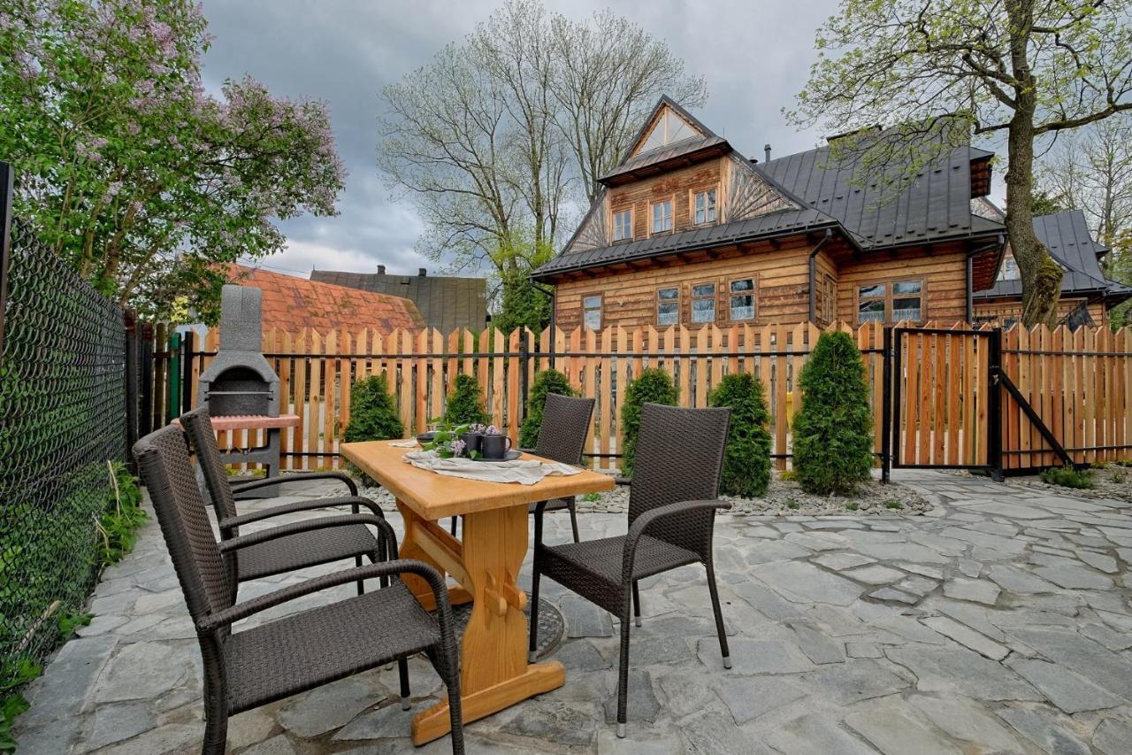 Domek W Rojach Odkryj Zakopane Luaran gambar