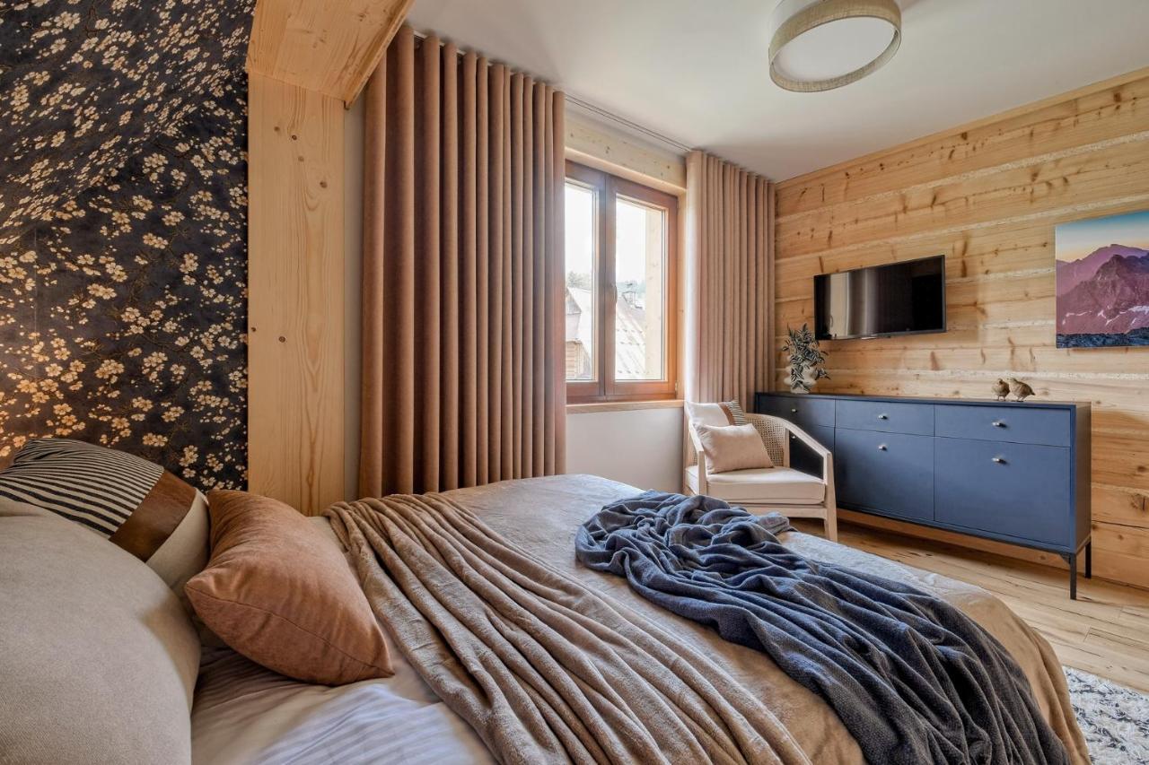 Domek W Rojach Odkryj Zakopane Luaran gambar