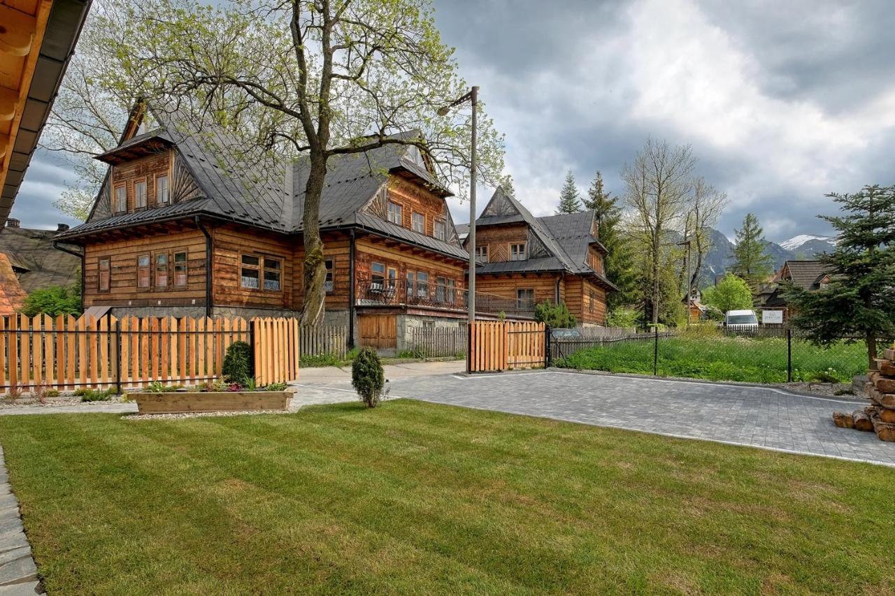 Domek W Rojach Odkryj Zakopane Luaran gambar