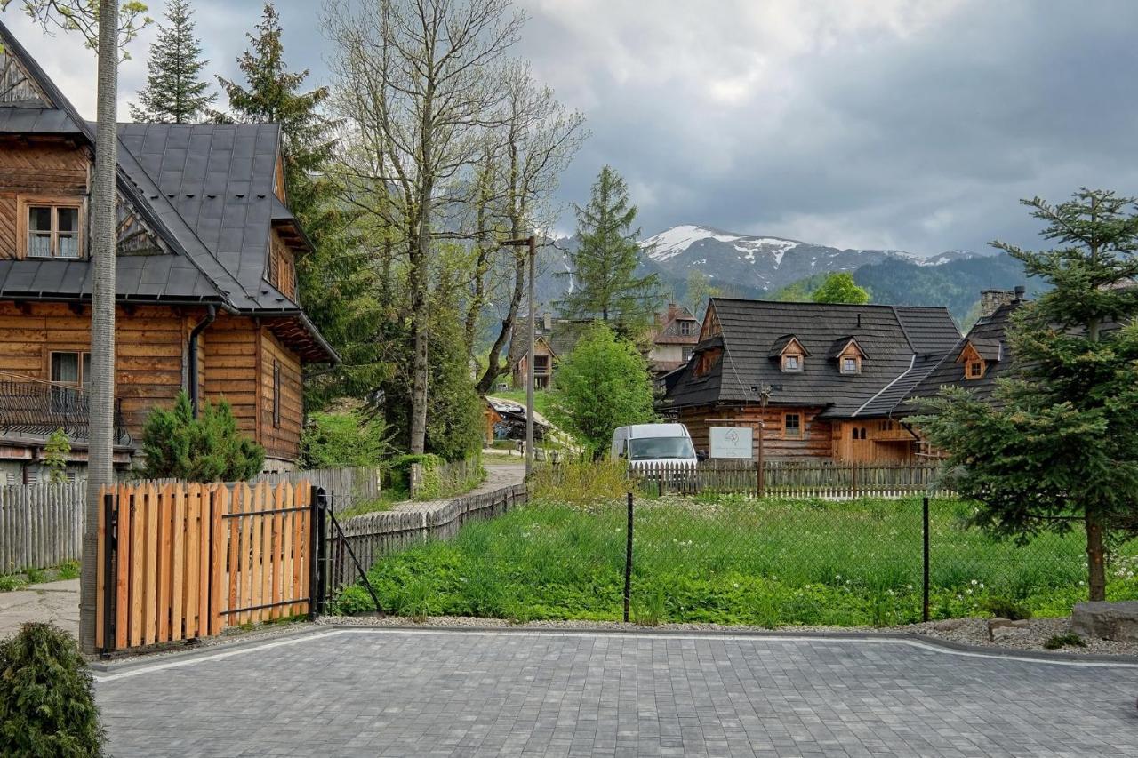 Domek W Rojach Odkryj Zakopane Luaran gambar