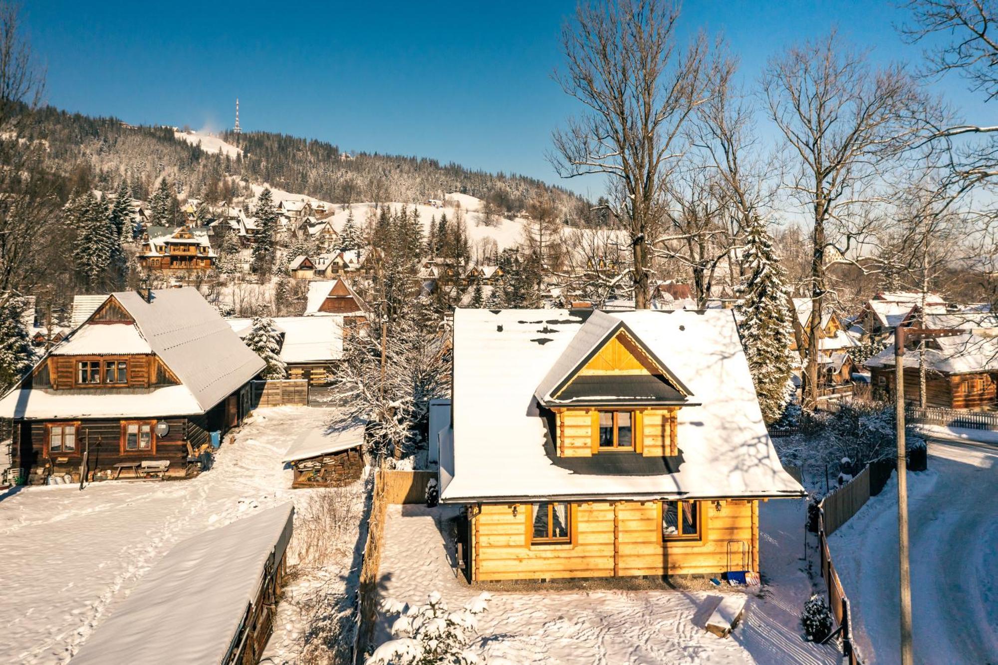 Domek W Rojach Odkryj Zakopane Luaran gambar
