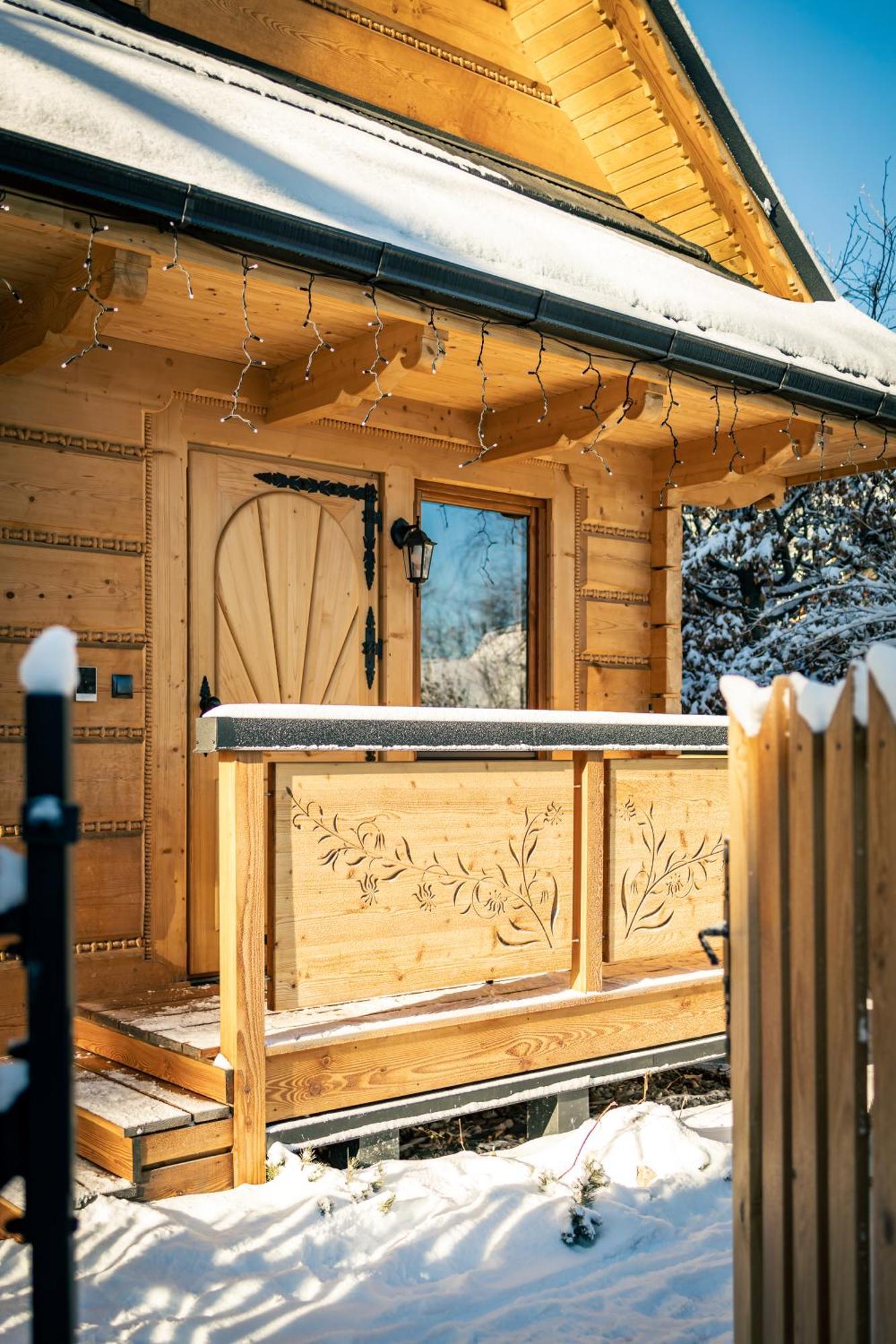 Domek W Rojach Odkryj Zakopane Luaran gambar