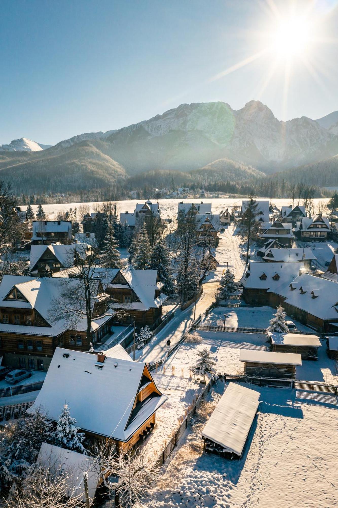 Domek W Rojach Odkryj Zakopane Luaran gambar